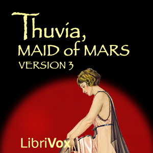Audiobook Thuvia, Maid of Mars (version 3)