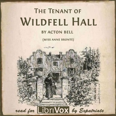 Аудіокнига The Tenant of Wildfell Hall (Original 1848 Edition)