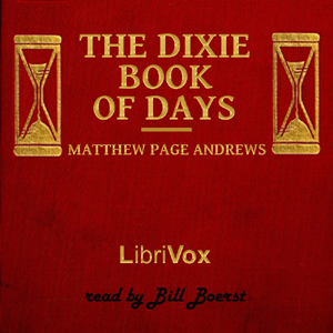 Audiobook The Dixie Book of Days