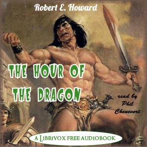 Аудіокнига The Hour of the Dragon (version 2)