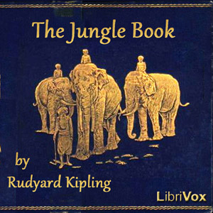 Аудіокнига The Jungle Book (Version 3)