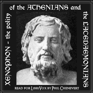 Audiobook The Polity of the Athenians and the Lacedaemonians (Spartans)