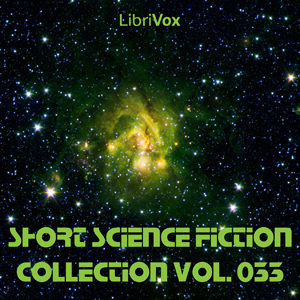 Audiobook Short Science Fiction Collection 033