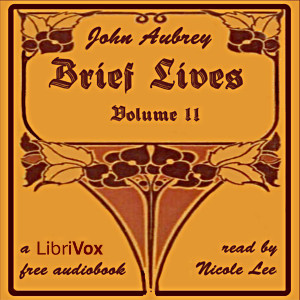Audiobook Brief Lives Volume II
