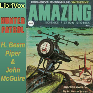 Audiobook Hunter Patrol