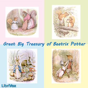 Audiobook The Great Big Treasury of Beatrix Potter