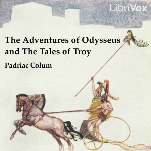 Audiobook The Adventures of Odysseus and the Tale of Troy