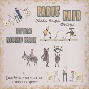 Audiobook Paris Pair, Their Day's Doings