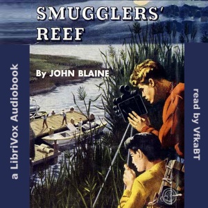 Audiobook Smugglers' Reef