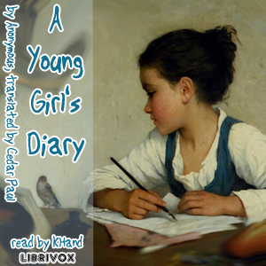 Аудіокнига A Young Girl's Diary