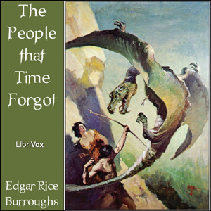 Audiobook The People that Time Forgot