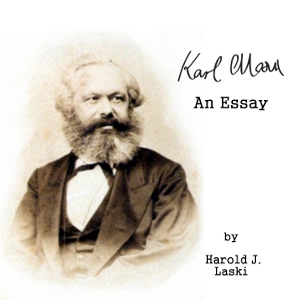 Аудіокнига Karl Marx: An Essay