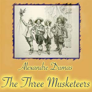 Аудіокнига The Three Musketeers