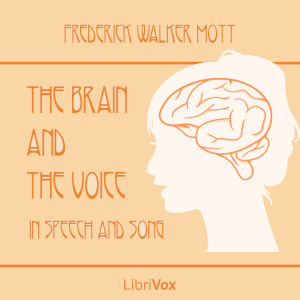 Аудіокнига The Brain and the Voice in Speech and Song