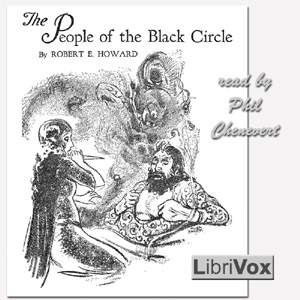 Аудіокнига The People of the Black Circle (version 2)