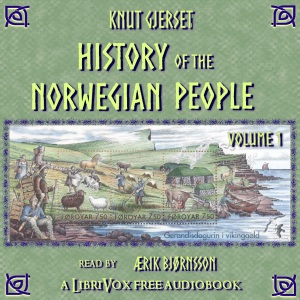 Audiobook History of the Norwegian People, Volume 1