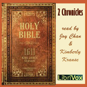 Аудіокнига Bible (KJV) 14: 2 Chronicles (Version 2)