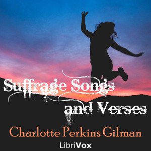 Audiobook Suffrage Songs and Verses