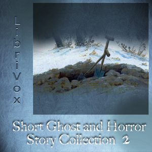 Audiobook Short Ghost and Horror Collection 002