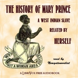 Аудіокнига The History of Mary Prince