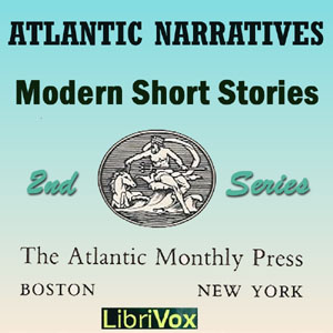 Audiobook Atlantic Narratives: Modern Short Stories; Second Series