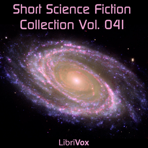 Audiobook Short Science Fiction Collection 041