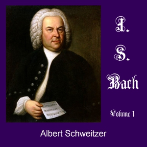 Аудіокнига J.S. Bach, Volume 1
