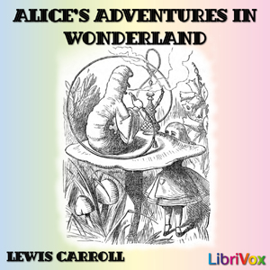 Audiobook Alice's Adventures in Wonderland (version 3)