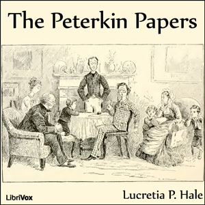 Аудіокнига The Peterkin Papers (version 2)