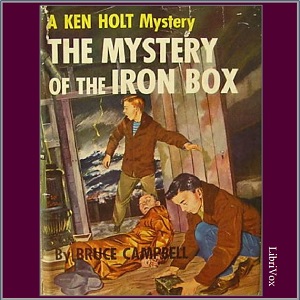 Аудіокнига The Mystery of the Iron Box