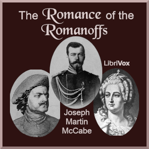 Audiobook The Romance of the Romanoffs
