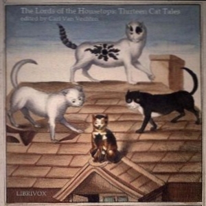 Audiobook Lords of the Housetops: Thirteen Cat Tales