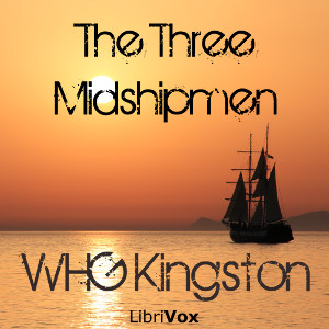 Audiobook The Three Midshipmen