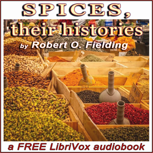 Аудіокнига Spices, their histories