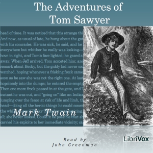 Audiobook The Adventures of Tom Sawyer