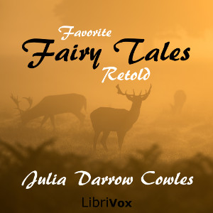 Аудіокнига Favorite Fairy Tales Retold
