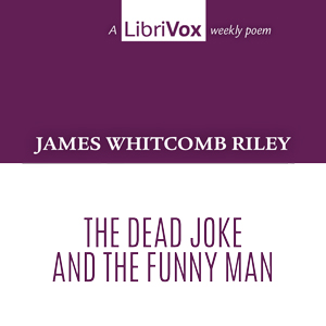 Аудіокнига The Dead Joke and The Funny Man
