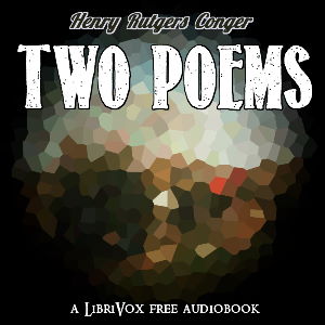 Аудіокнига Two Poems