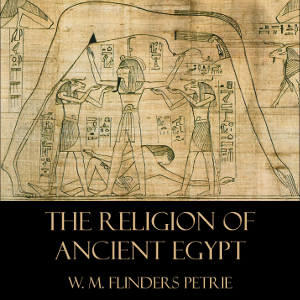 Audiobook The Religion of Ancient Egypt