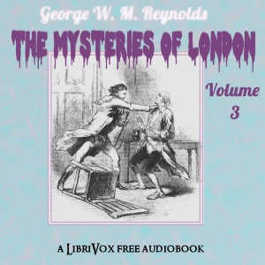 Audiobook The Mysteries of London Vol. III