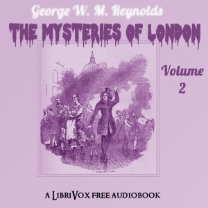 Аудіокнига The Mysteries of London Vol. II