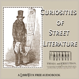 Аудіокнига Curiosities of Street Literature