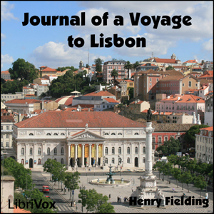 Audiobook Journal of a Voyage to Lisbon