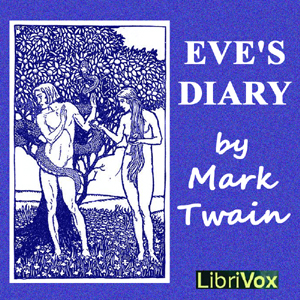Audiobook Eve’s Diary (version 2)