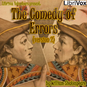 Audiobook The Comedy of Errors (version 2)