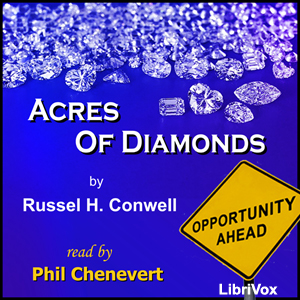 Audiobook Acres of Diamonds (Version 2)