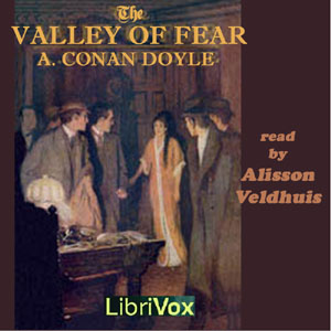 Аудіокнига The Valley of Fear (Version 2)