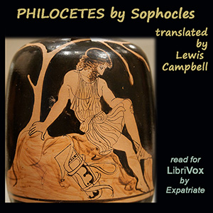 Аудіокнига Philoctetes (Campbell Translation)