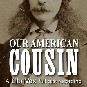 Аудіокнига Our American Cousin