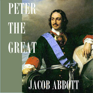 Аудіокнига Peter the Great